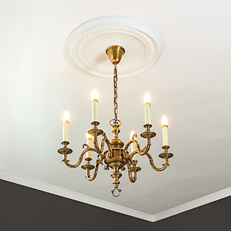 Розетка потолочная 1.56.031 в Казани