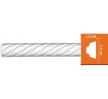 98701/200 молдинг DECOMASTER-2 (20х10х2400мм) в Казани