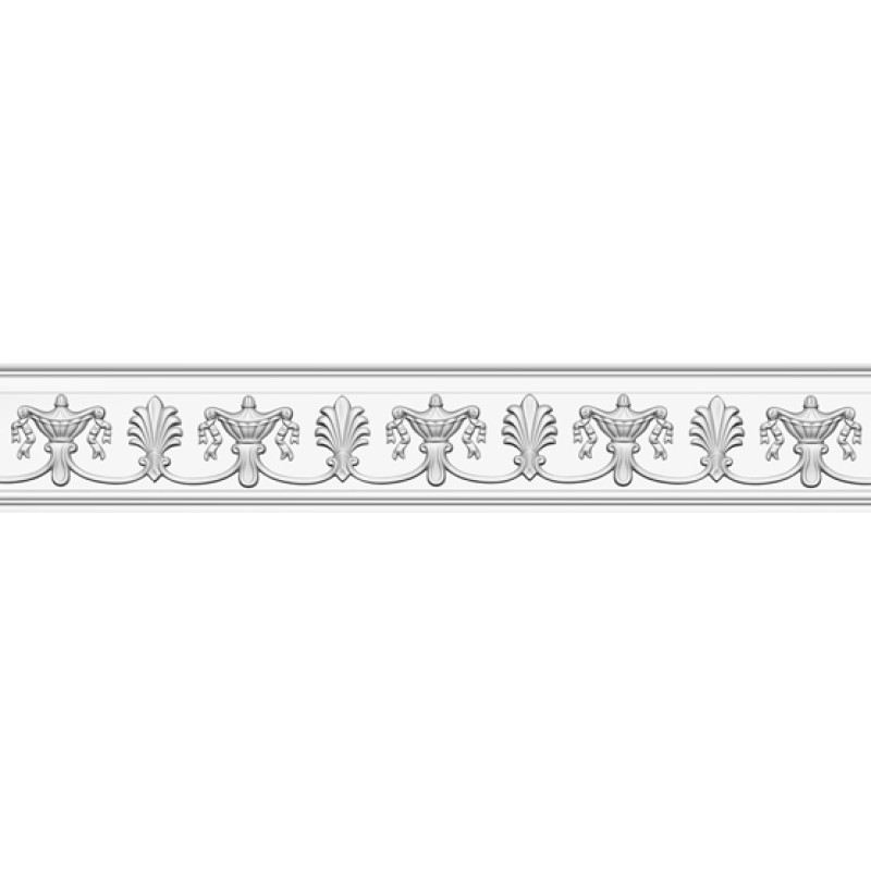 98813/12 каминная полка DECOMASTER-2 (190*45*2400мм) в Казани