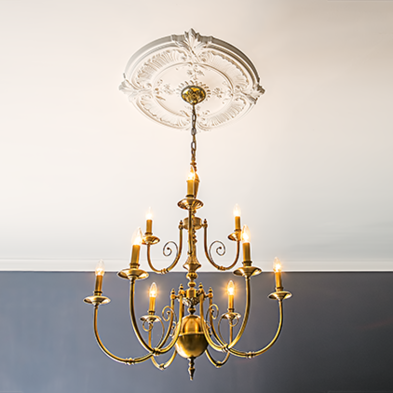 Розетка потолочная 1.56.026 в Казани