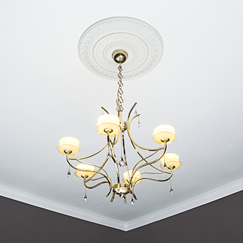 Розетка потолочная 1.56.028 в Казани