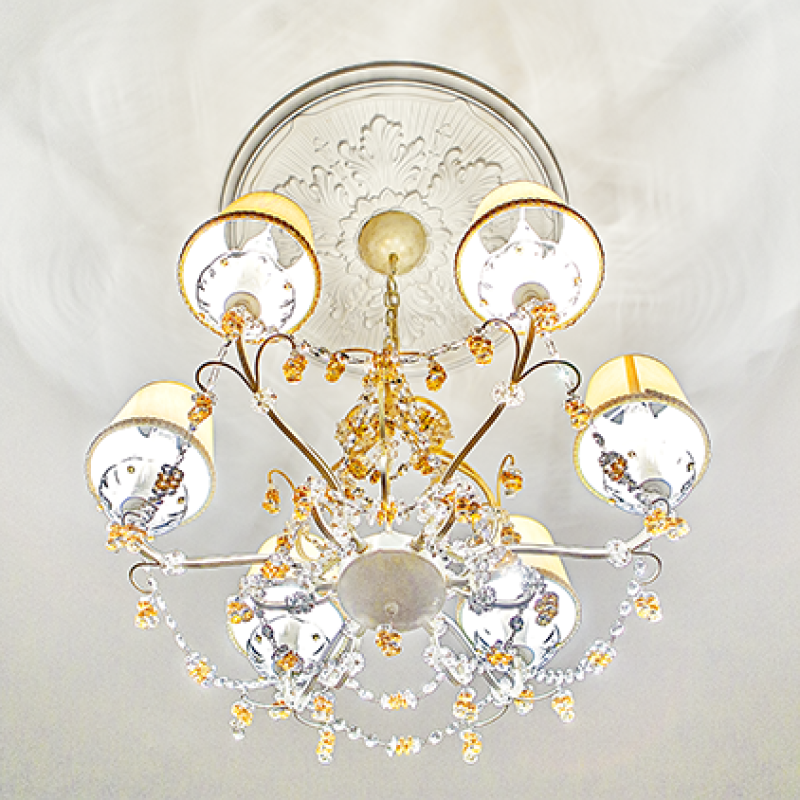 Розетка потолочная 1.56.022 в Казани