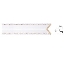 143-115G Угол (30х30х2400 мм) 42 в Казани