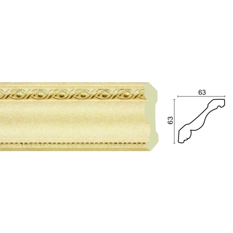 Карниз потолочный 46-36 в Казани