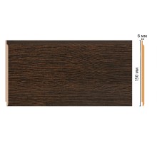 Цветной молдинг Decomaster 138-1333 (150*6*2400) в Казани