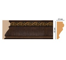 161-1/18 Молдинг (60*22*2400 мм) в Казани
