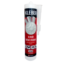 Монтажный клей-шпатлевка Де-Багет Kleber 0,5 кг в Казани