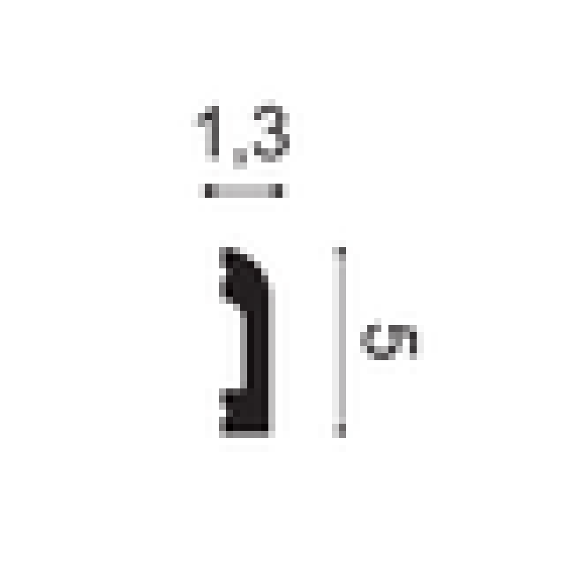 Плинтус SX182 CASCADE  в Казани