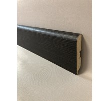 Плинтус напольный МДФ SM 02-80 Венге в Казани