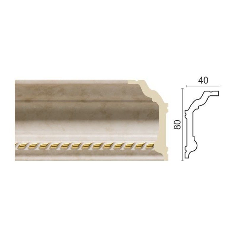 Карниз 502-23 в Казани
