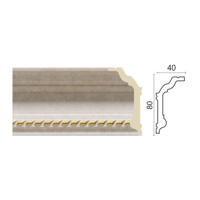Карниз 502-24 в Казани