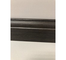 Плинтус напольный МДФ SM 04-80 Венге в Казани