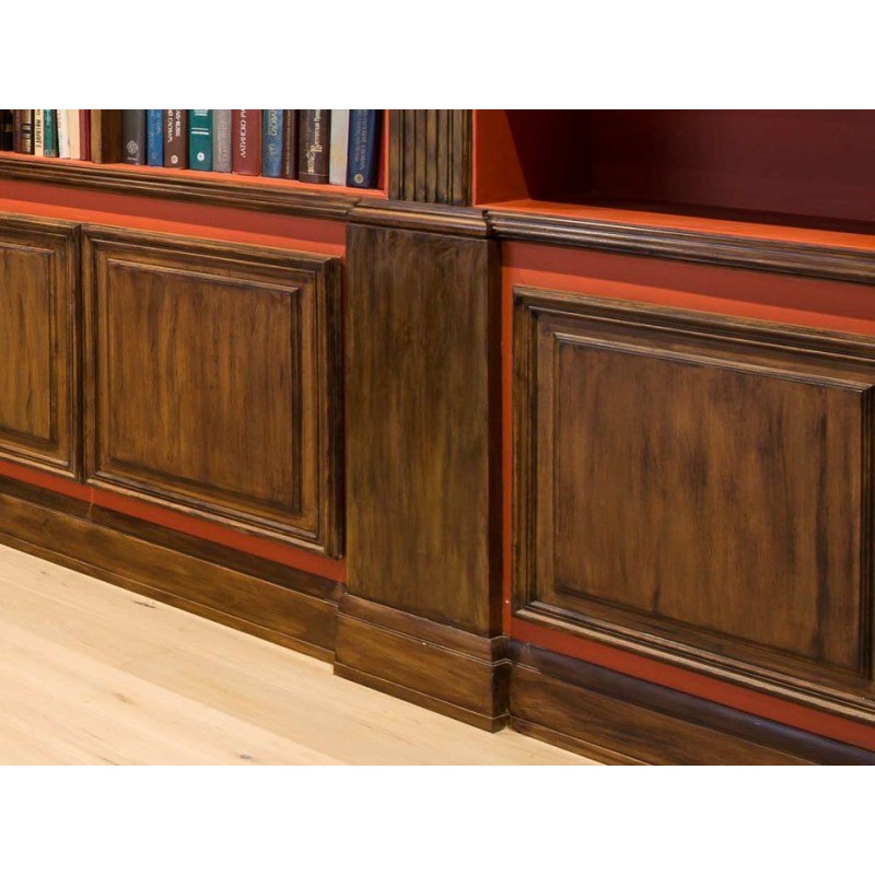 Напольный плинтус гибкий SX104F  в Казани