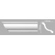96274 ШК/24 плинтус DECOMASTER-3 (120х120х2400мм) в Казани