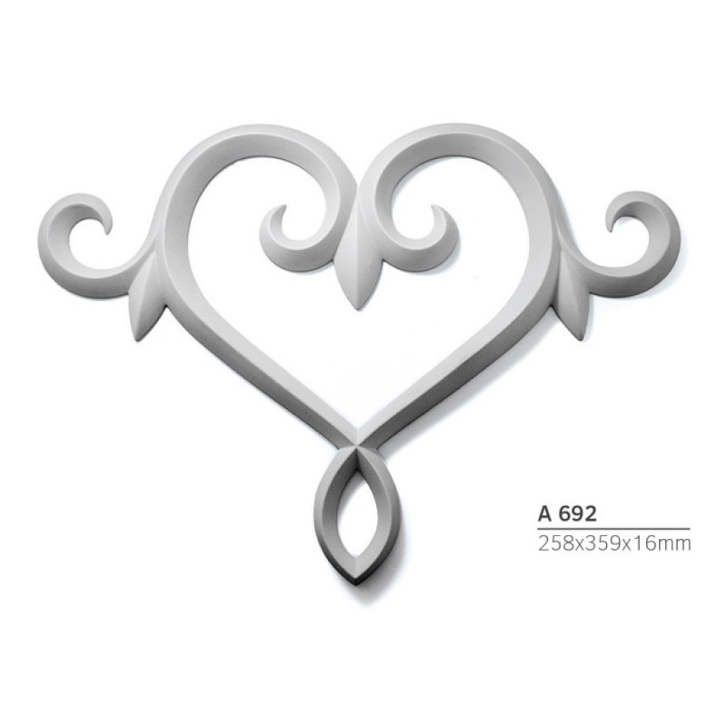 Орнамент A 692 в Казани