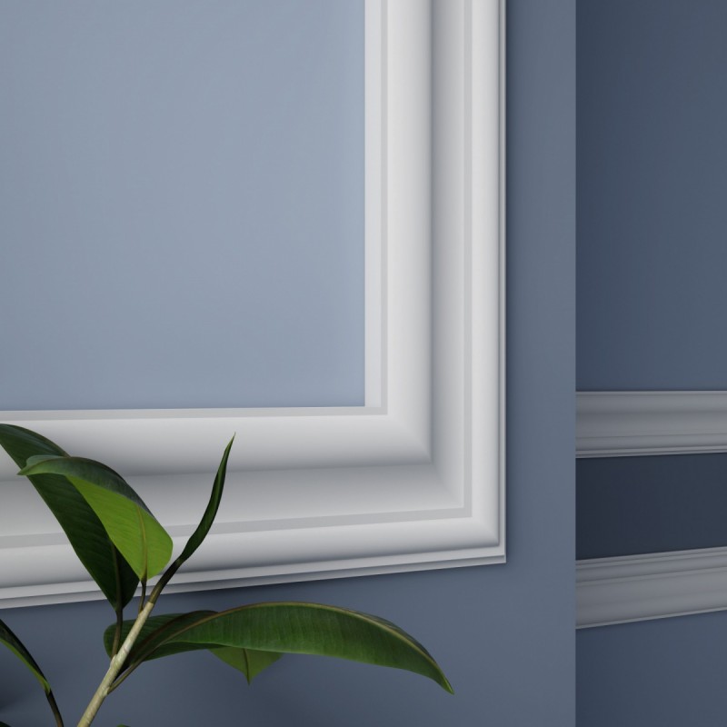 Молдинг Ultrawood арт. U 0009 (2440 х 55 х 15) в Казани
