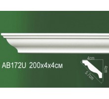 Карниз полиуретановый AB172U в Казани