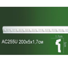 Молдинг полиуретановый AC255U в Казани