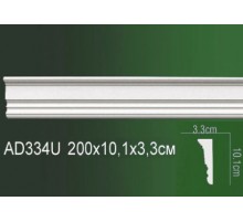 Молдинг полиуретановый AD334U в Казани
