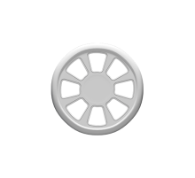 Потолочная розетка 1.56.710 в Казани