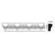 D103A/48 Молдинг(20*10*2000 мм) в Казани