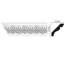D155B/24 Плинтус ДМ(60*40*2000 мм) в Казани