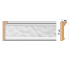 D216-114 ШК/30 плинтус DECOMASTER(60*17*2400 мм) в Казани