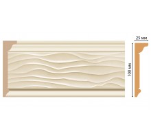 D218-61 ШК/16 плинтус DECOMASTER(100*25*2400 мм) в Казани