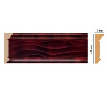 D219-62 ШК/30 плинтус DECOMASTER(60*17*2400 мм) в Казани