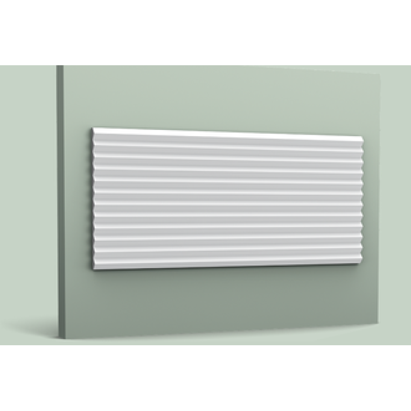 Декоративная панель W108 ZIGZAG в Казани