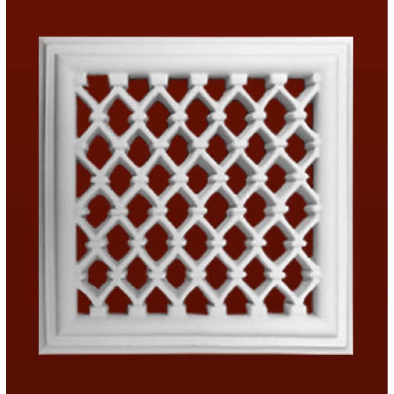 Решетка из полиуретана РД-150х150 в Казани