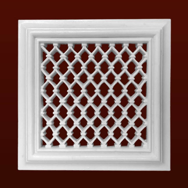 Решетка из полиуретана РД-200х200 в Казани