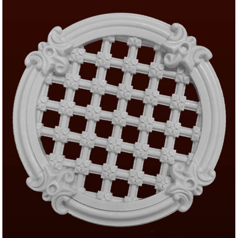 Решетка из полиуретана РДк-205-1 в Казани