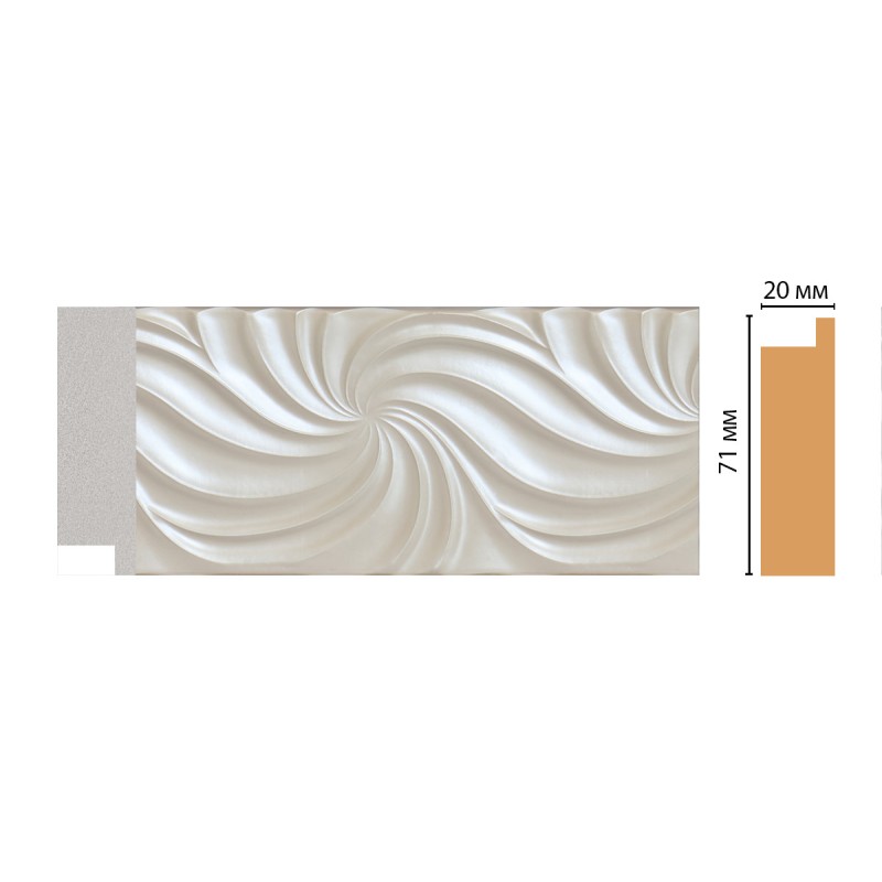 FM25-4 багет (71*20*2850)/20 в Казани
