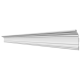 Потолочный плинтус glanzepol GP87 в Казани
