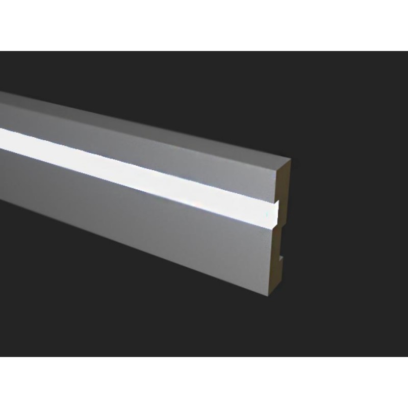 Плинтус напольный PN 021LED в Казани
