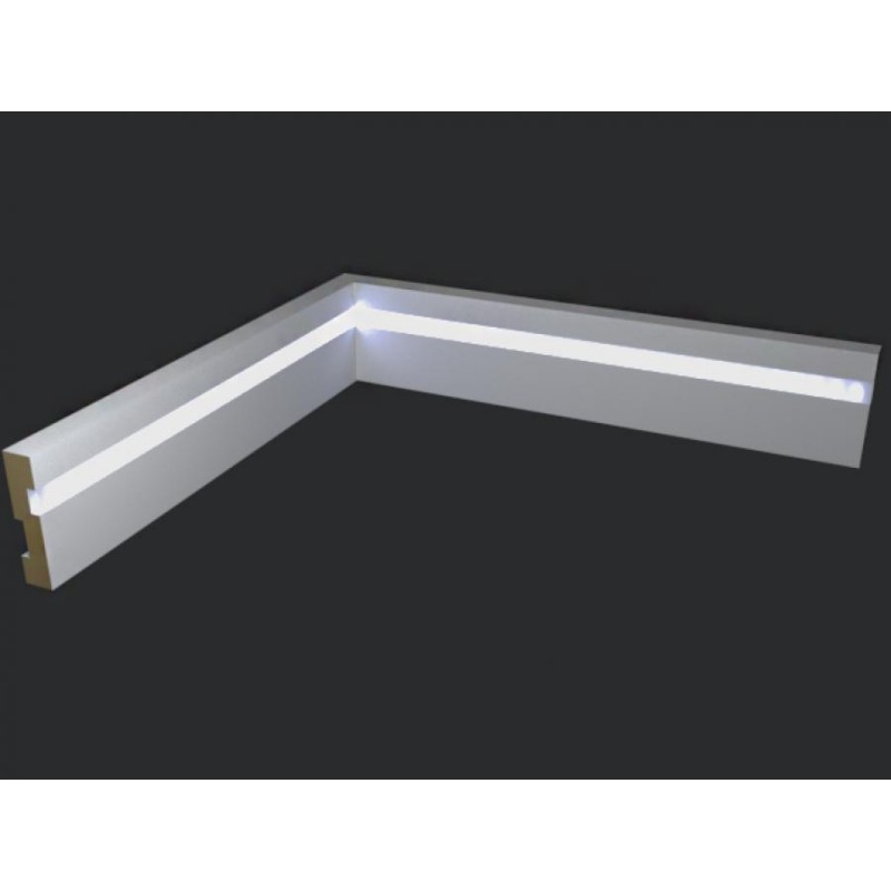 Плинтус напольный PN 021LED в Казани