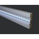 Плинтус напольный PN 021LED в Казани