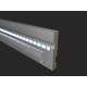 Плинтус напольный PN 101LED в Казани