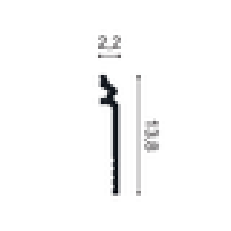 Плинтус напольный SX186 CONTOUR  в Казани