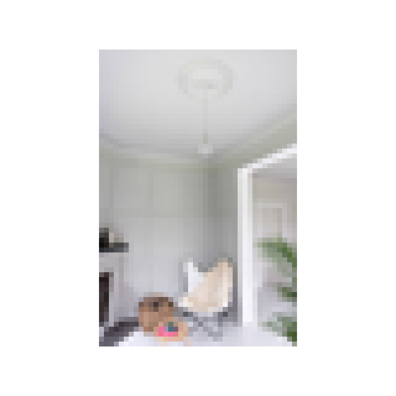 Напольный плинтус гибкий DX163F SQUARE в Казани