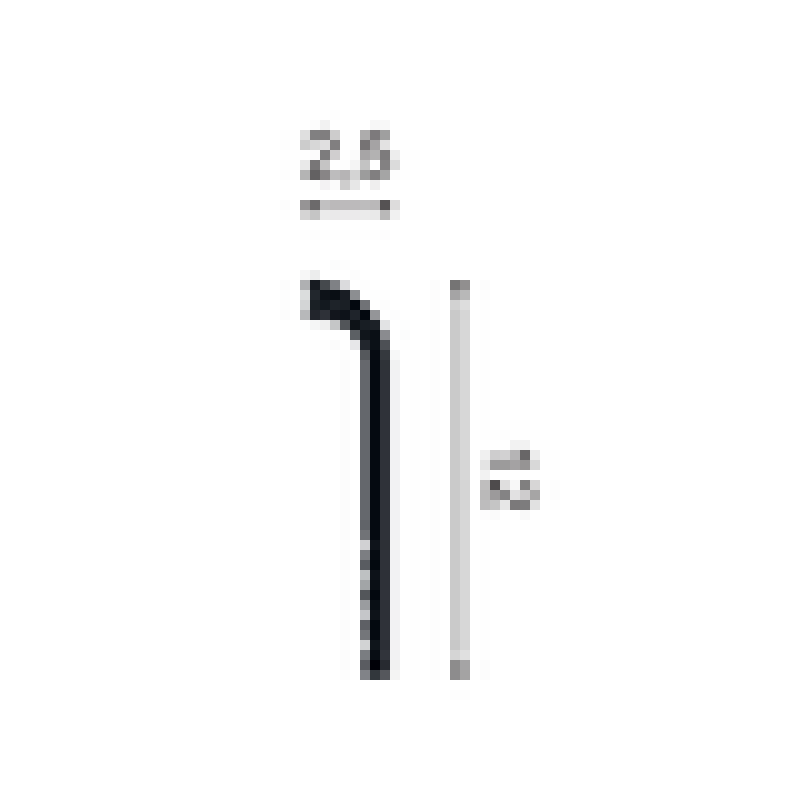 Плинтус напольный SX185 CASCADE  в Казани