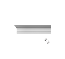Карниз потолочный P 880 Flexi в Казани