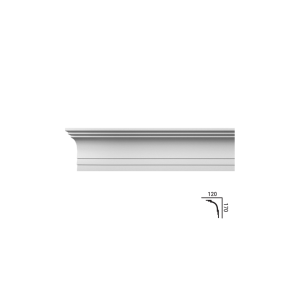 Карниз потолочный P 880