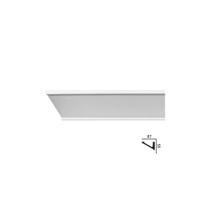 Карниз потолочный P 881 Flexi