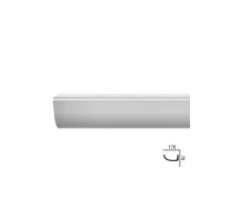 Карниз потолочный P 882 Flexi в Казани
