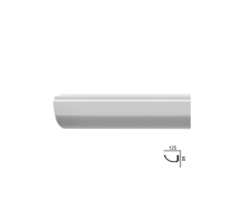 Карниз потолочный P 883 Flexi в Казани