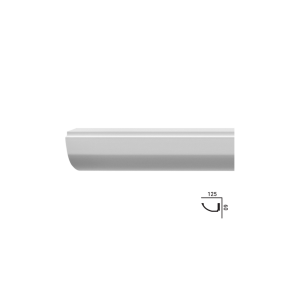 Карниз потолочный P 883 Flexi