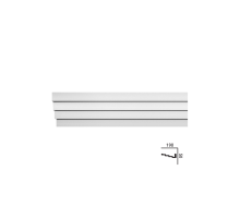 Карниз потолочный P 886 Flexi в Казани