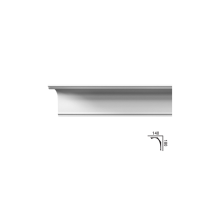 Карниз потолочный P 888 Flexi в Казани